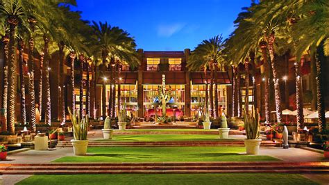 Scottsdale, AZ Resort Events | Hyatt Regency Scottsdale