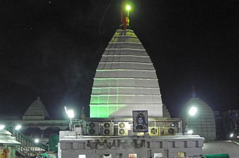 Baba baidyanath dham temple - Indian Wonder that Inspired World