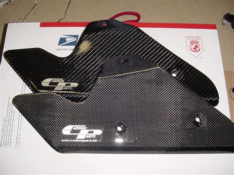 Has anyone tried fitting exhaust heat shield cover with Arata ( 2008 ...