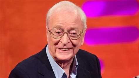 Sir Michael Caine announces debut thriller novel