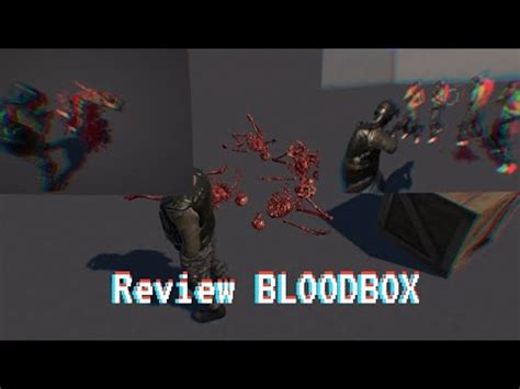 Review Bloodbox || The best bloody sandbox? - YouTube