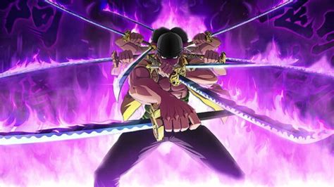 Who Is Roronoa Zoro In One Piece? Powers Explained - MyAnimeGuru