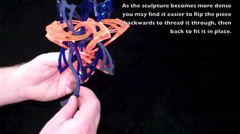 Solving the frabjous sculpture - YouTube