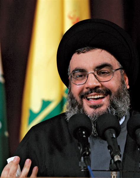 I Was Here.: Hassan Nasrallah