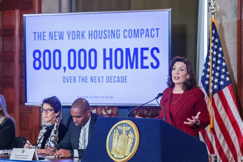 Hochul Housing Scheme Snub by Legislature Jeopardizes Crisis Response