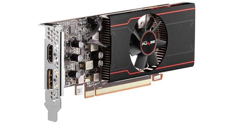 Is the AMD Radeon RX 6400 worth buying for gaming this holiday season?