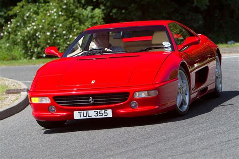 Used car buying guide: Ferrari F355 | Autocar