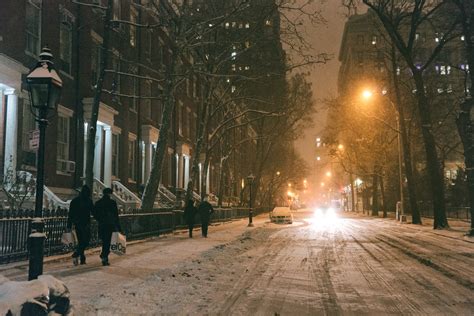 New York City - Snow - Hercules - Washington Square | Flickr