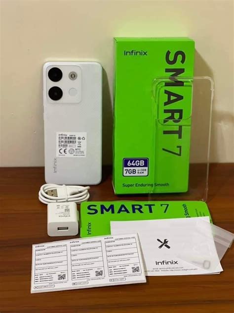 INFINIX SMART 7, Mobile Phones & Gadgets, Mobile Phones, Android Phones, Android Others on Carousell