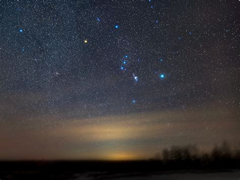 A Quick Tour of Orion, the Hunter - Sky & Telescope - Sky & Telescope