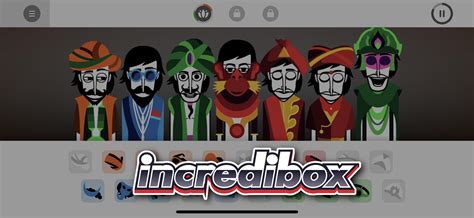 Incredibox Games | Play Online - No Download Required