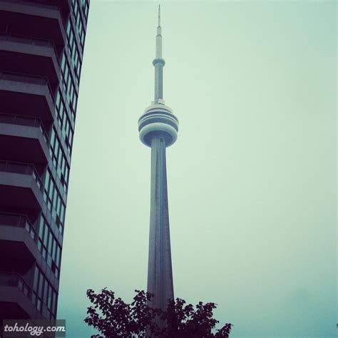 CN Tower (Toronto, Canada) | Cn tower, Observation deck, Tower