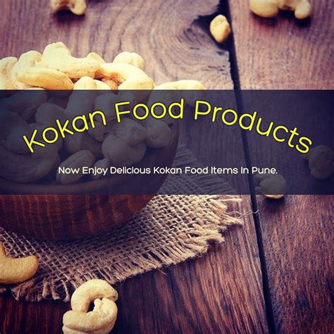 Kokan Food Products - Home