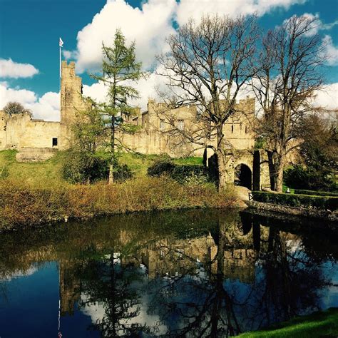 PRUDHOE CASTLE : Ce qu'il faut savoir pour votre visite