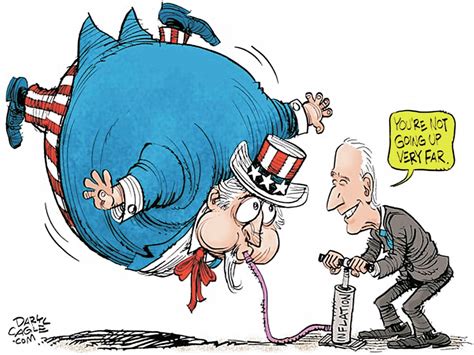 Inflation and the US economy | CARTOONS | Las Vegas Review-Journal