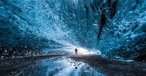 I Finally Visited The Ice Caves In Iceland | Bored Panda