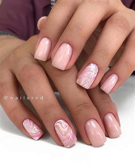 23 Natural Nail Designs And Ideas for Your Next Mani - StayGlam