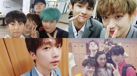 “Produce 101 Season 2” Trainees Share Behind-The-Scenes Photos From Finale Concerts | Soompi