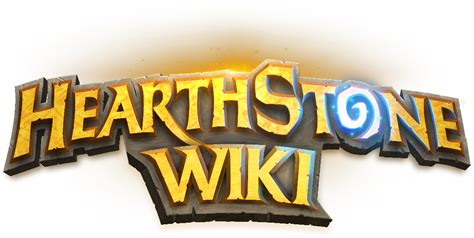 Hearthstone Wiki