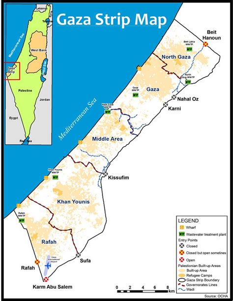 Israel-Hamas War: Brief Report October 23, 2023 | by Sohail Mahmood ...