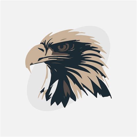 Premium Vector | Eagle vector illustration