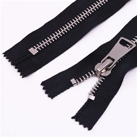 15cm Length Black Metal 8#Zippers Tailor Garment Sewing Handcraft DIY ...