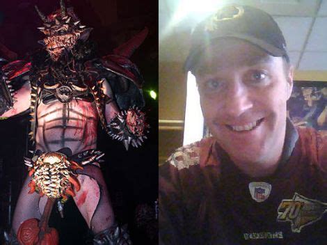 Gwar Mainman Brockie Dies Aged 50 | My Guitar Lessons