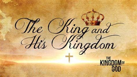 The Story Of The Kingdom of God: