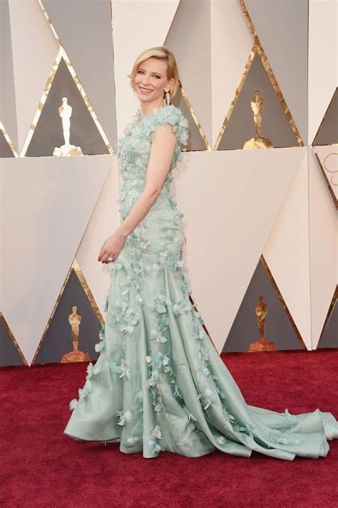 Cate Blanchett – Oscars 2016 in Hollywood, CA 2/28/2016