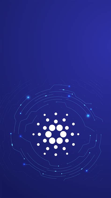 Cardano Wallpaper : r/cardano