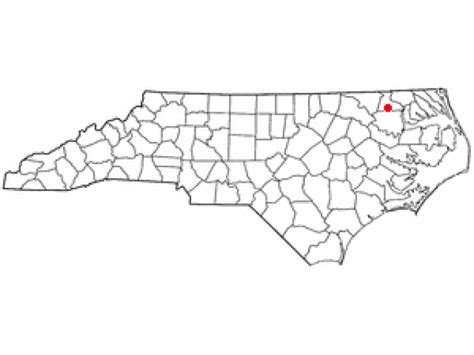 Ahoskie, NC - Geographic Facts & Maps - MapSof.net