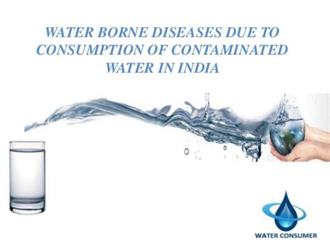 Water Borne Diseases India