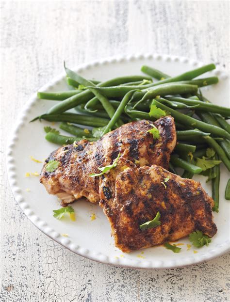 Spice-Rubbed Grilled Chicken | Williams-Sonoma Taste