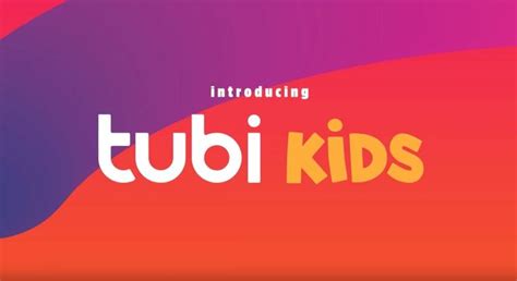 With Streaming Up 40% Since May Tubi to Launch Tubi Kids & Expand to UK ...