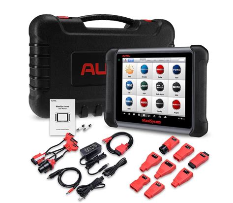 Automotive Diagnostic Scanner Tool | AUTEL Car Reader | CarRadio.ie