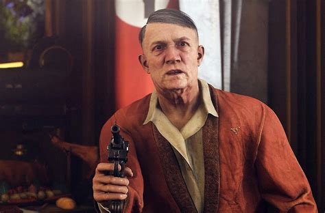 "Wolfenstein 2": Hitler könnte nach Deutschland zurückkehren - GamePolitics - derStandard.at › Web