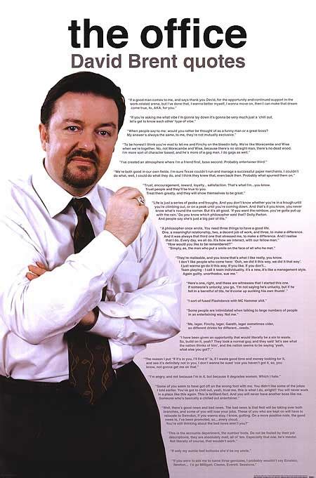 David Brent Quotes. QuotesGram