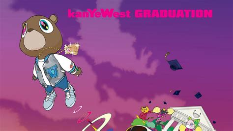 Kanye West Graduation Wallpapers - Top Free Kanye West Graduation ...