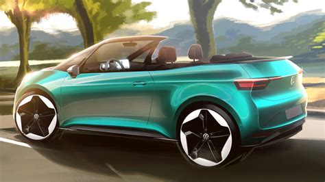 VW considers electric convertible: Why are there so few drop-top EVs?