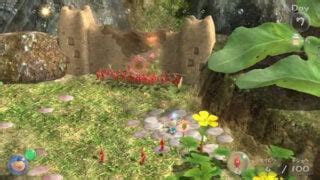 Pikmin 3 Japanese website opened, new gameplay - Gematsu