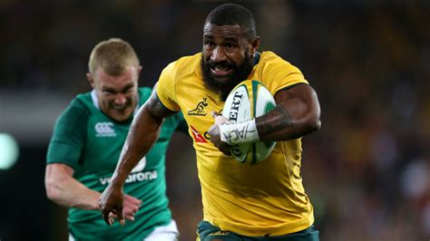 WATCH: Video highlights from Wallabies vs Ireland Third Test