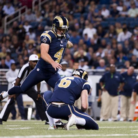 Greg Zuerlein and the Most Underrated Weapons in the NFL | News, Scores ...