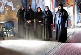 The Orthodox Way: ORTHODOX MONASTICISM, MONKS, AND MONASTERIES