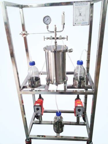 Continuous Flow Reactor at Rs 400000 | High Pressure Reactor in Thane ...