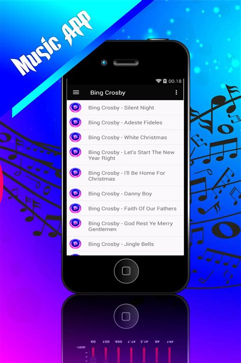 Bing Crosby Full Album APK für Android herunterladen