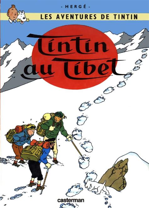 20 tintin au tibet by Akellaz - Issuu