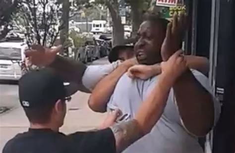 Eric Garner case: No federal charges for police in death caught on ...