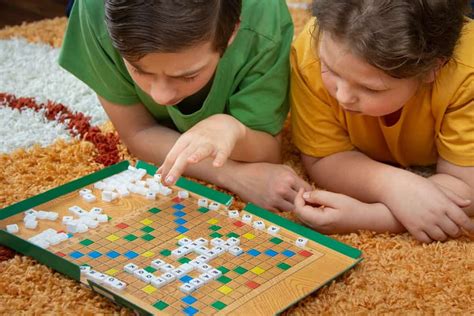 18 Reasons Why Kids Should Play Scrabble! (#15 is so true!) - Gamesver