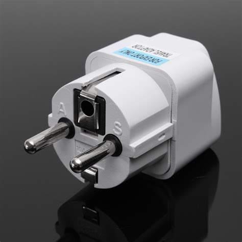 Travel Universal Power Outlet Adapter UK US EU AU Plug Conversion Plug ...