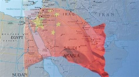China Pivots To Middle East And Iran - Analysis - Eurasia Review